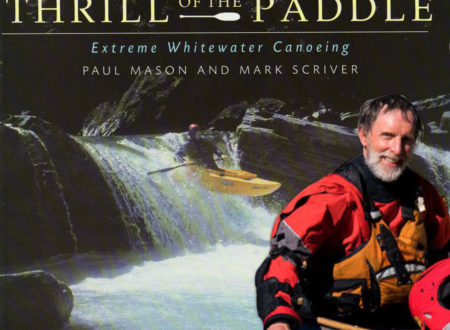 Thrill of the Paddle, Paul Mason