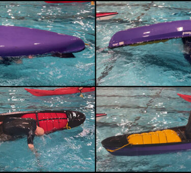 Open Canoe Roll