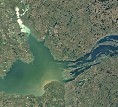 Great Slave Lake NWT