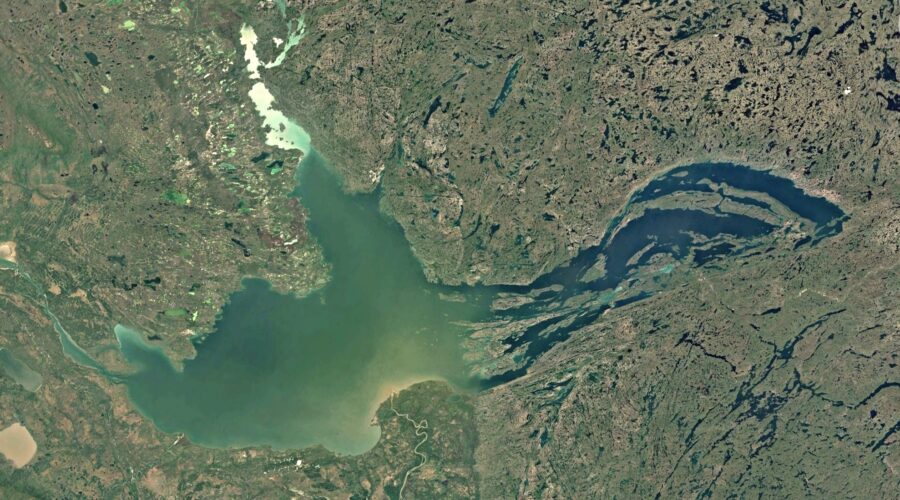 Great Slave Lake NWT