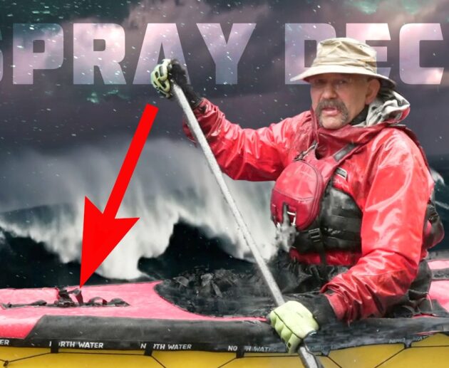 spray decks for canoes