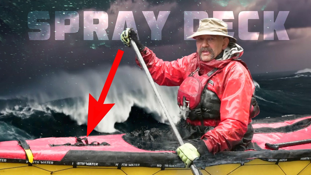 spray decks for canoes