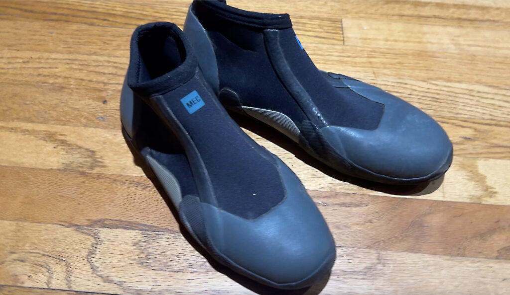 Neoprene Booties